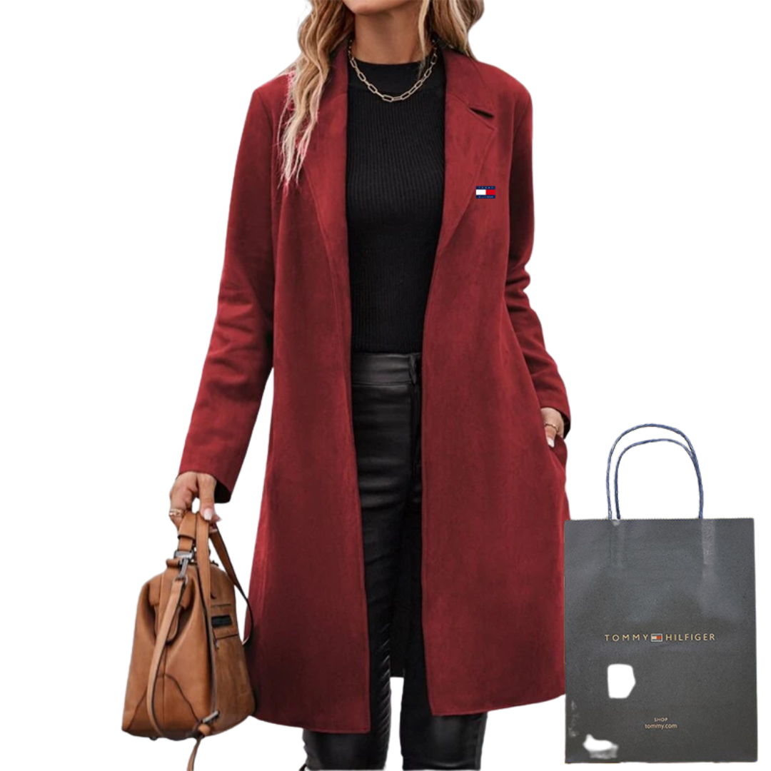 Alina | Rento pitkä takki