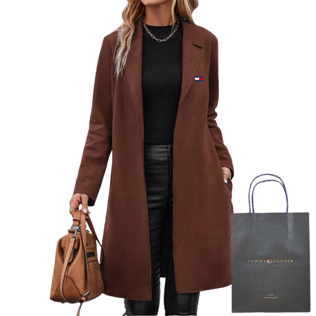 Alina | Rento pitkä takki