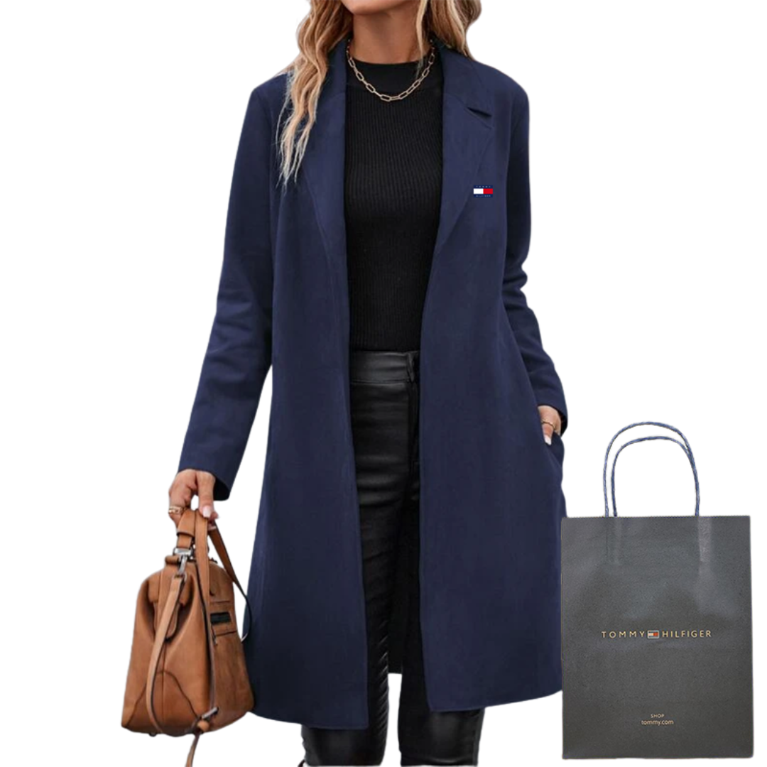 Alina | Rento pitkä takki