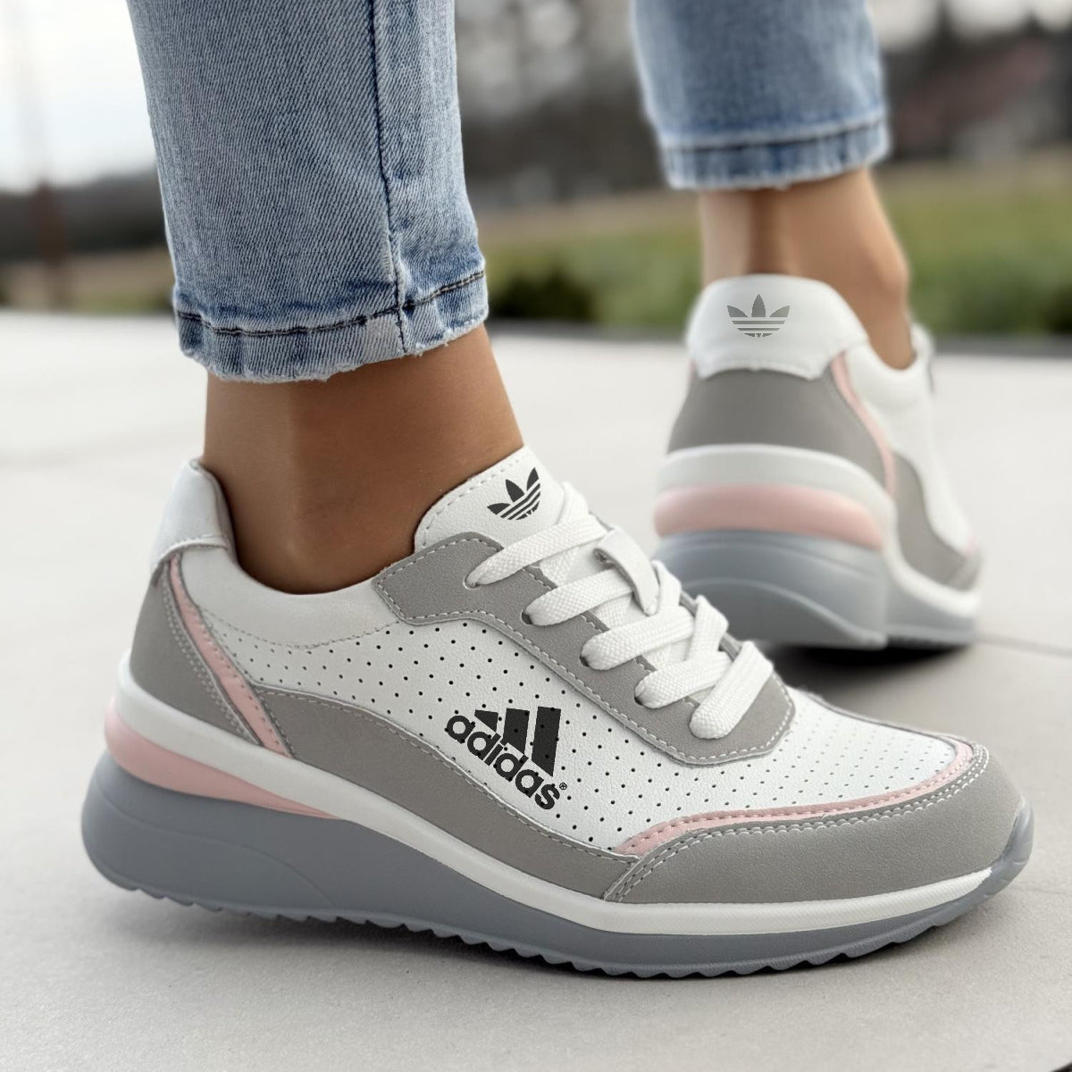 Salli | Naisten nahkatennarit