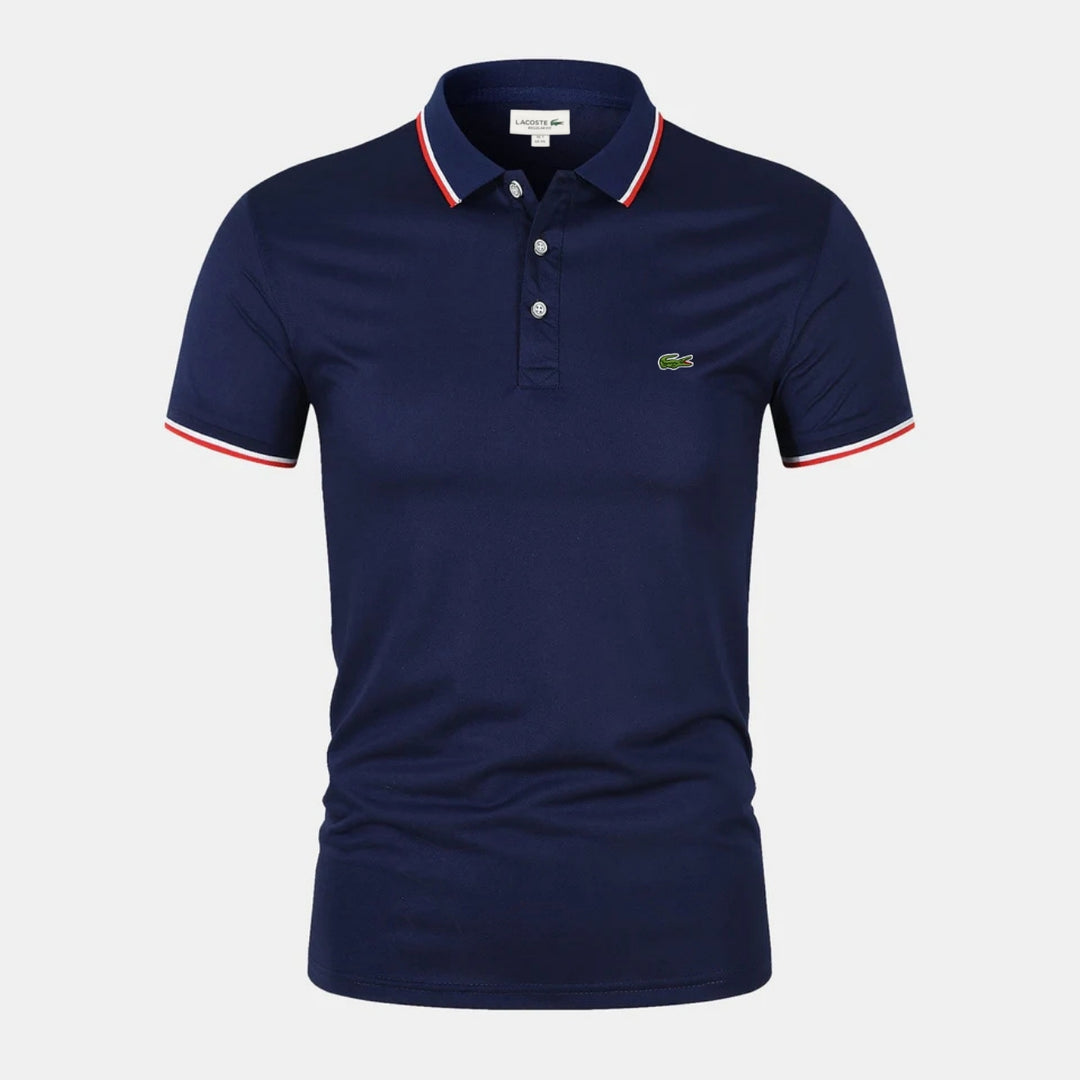 Rieno | Tyylikäs miesten poloshirt