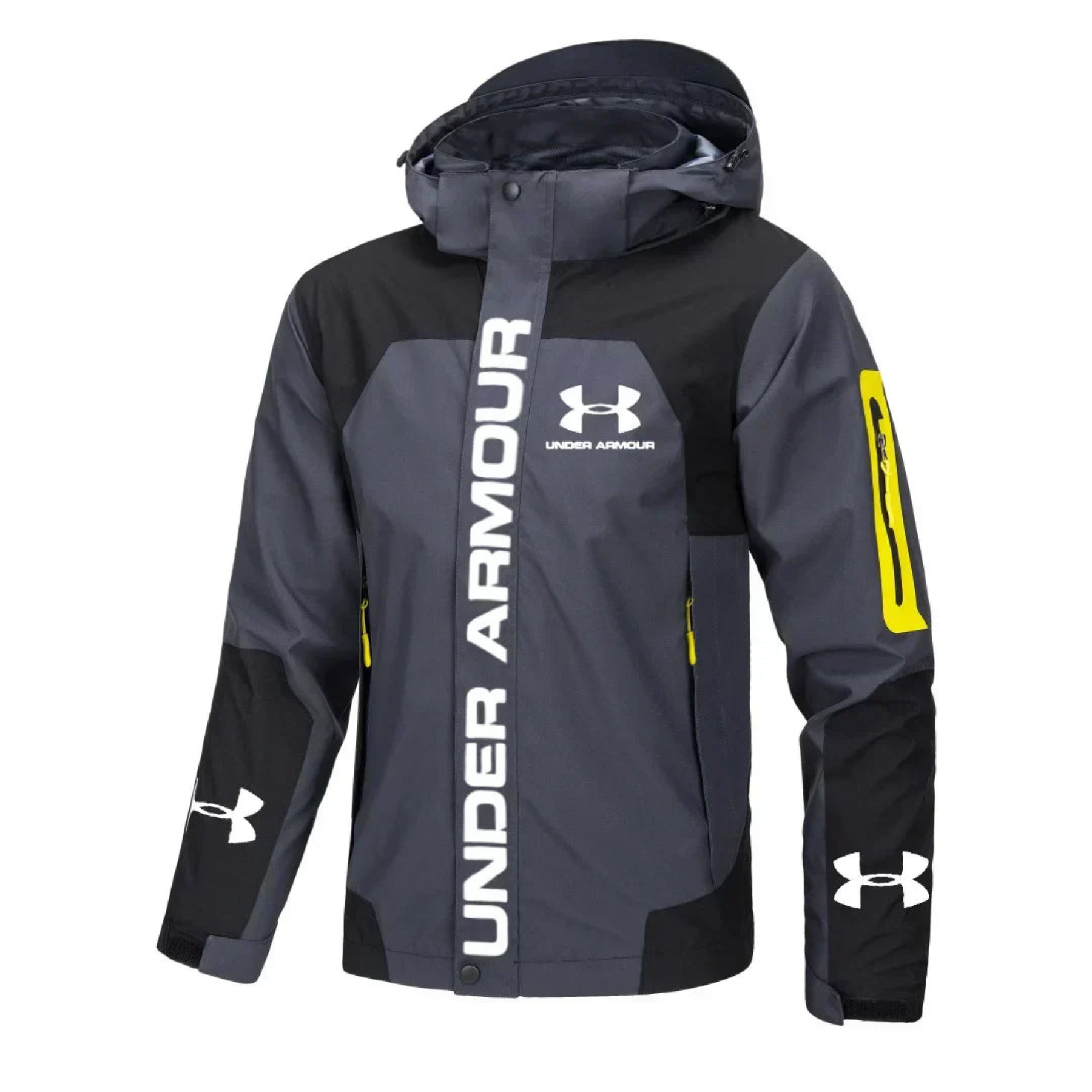 Rommel | Miesten talvifleece-takki