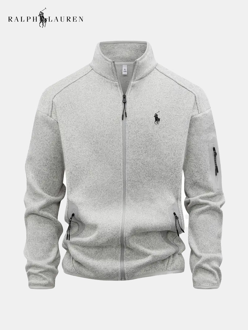 Dario | Vetoketjullinen vapaa-ajan takki