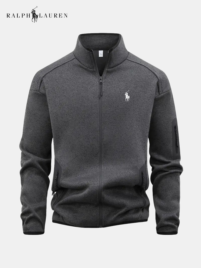 Dario | Vetoketjullinen vapaa-ajan takki