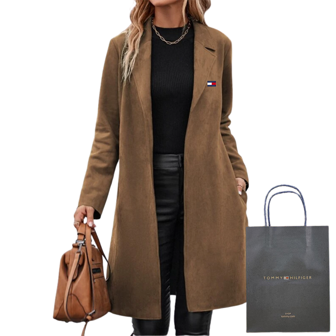 Alina | Rento pitkä takki