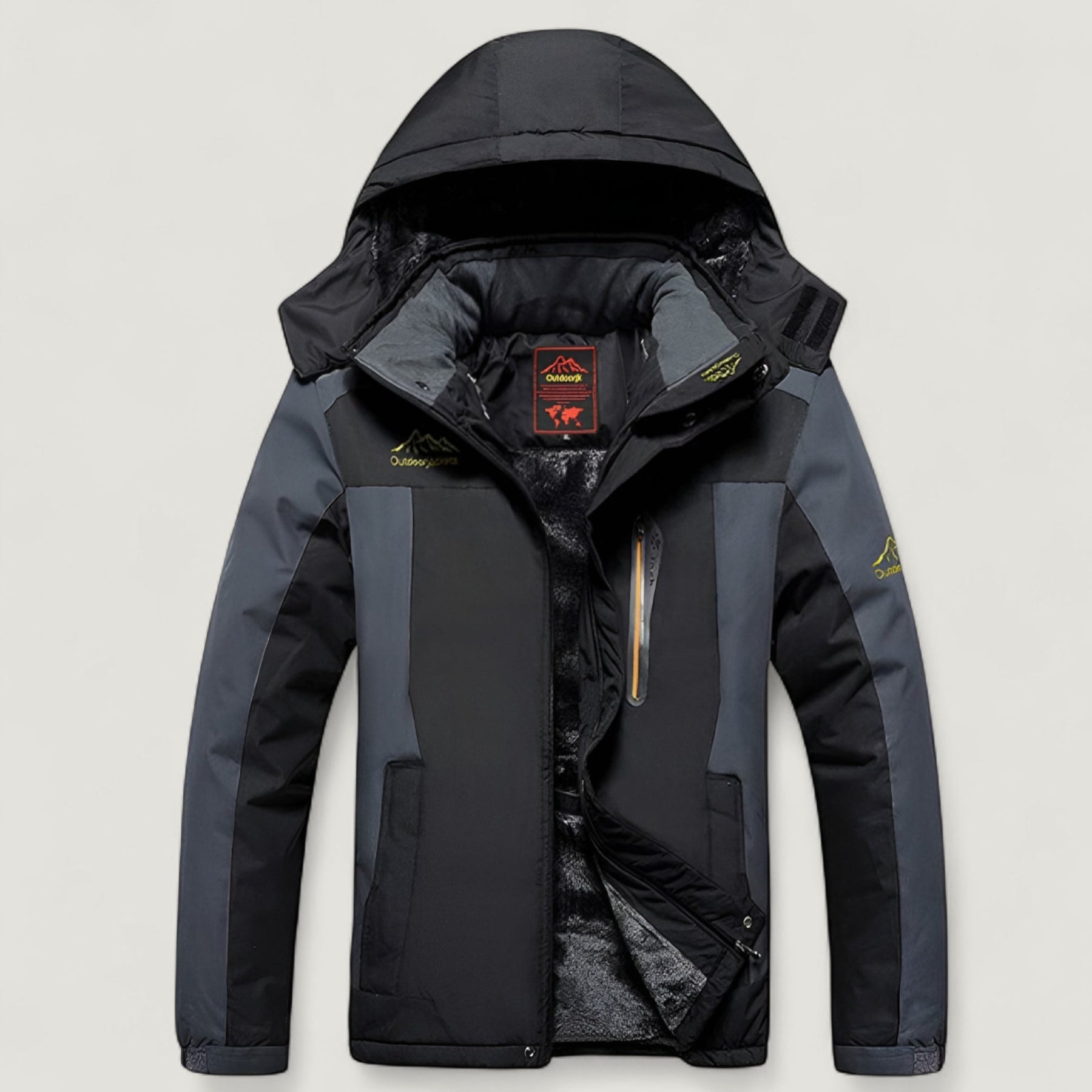 Samppa | Lämmin talvitakki