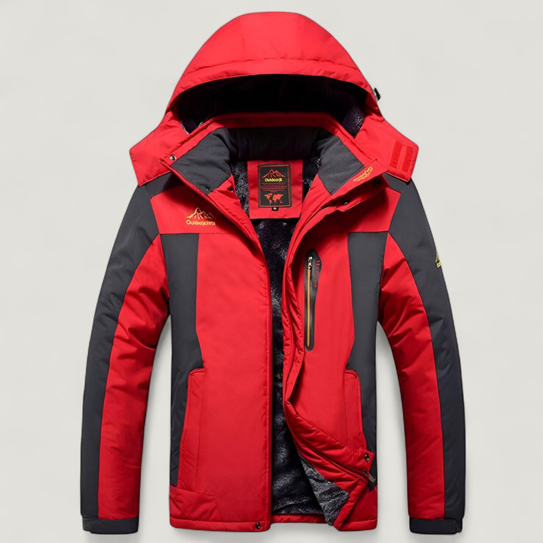 Samppa | Lämmin talvitakki