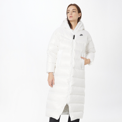 Lovisa | Valkoinen talvitakki