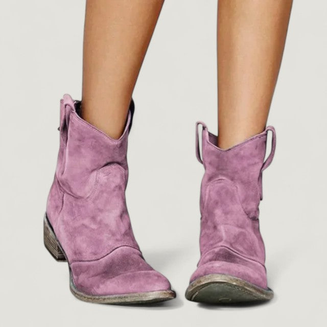 Iiris | Naisten cowboy-saappaat