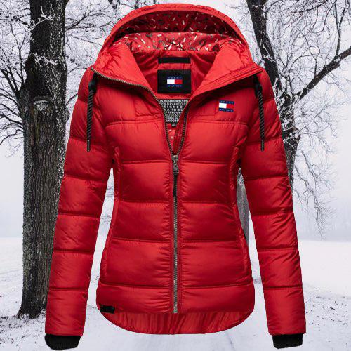 Sienna | Naisten lämmin talvi-untuvatakki