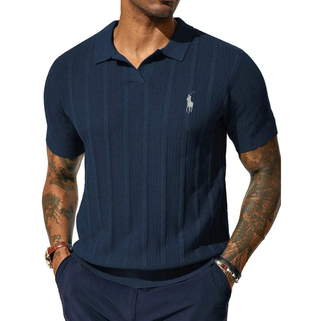 Marco | Ribbineulottu avokauluspikee