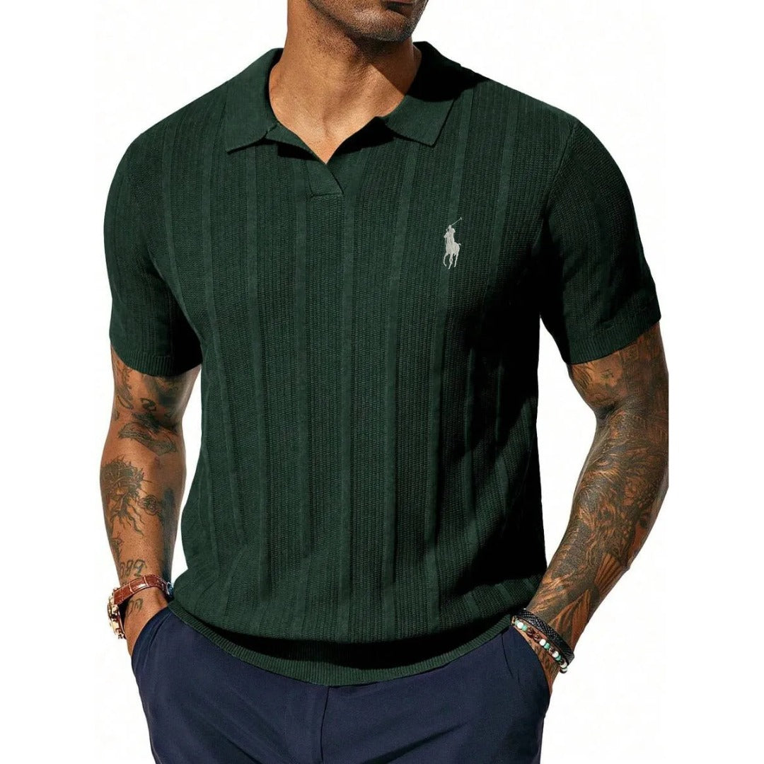 Marco | Ribbineulottu avokauluspikee