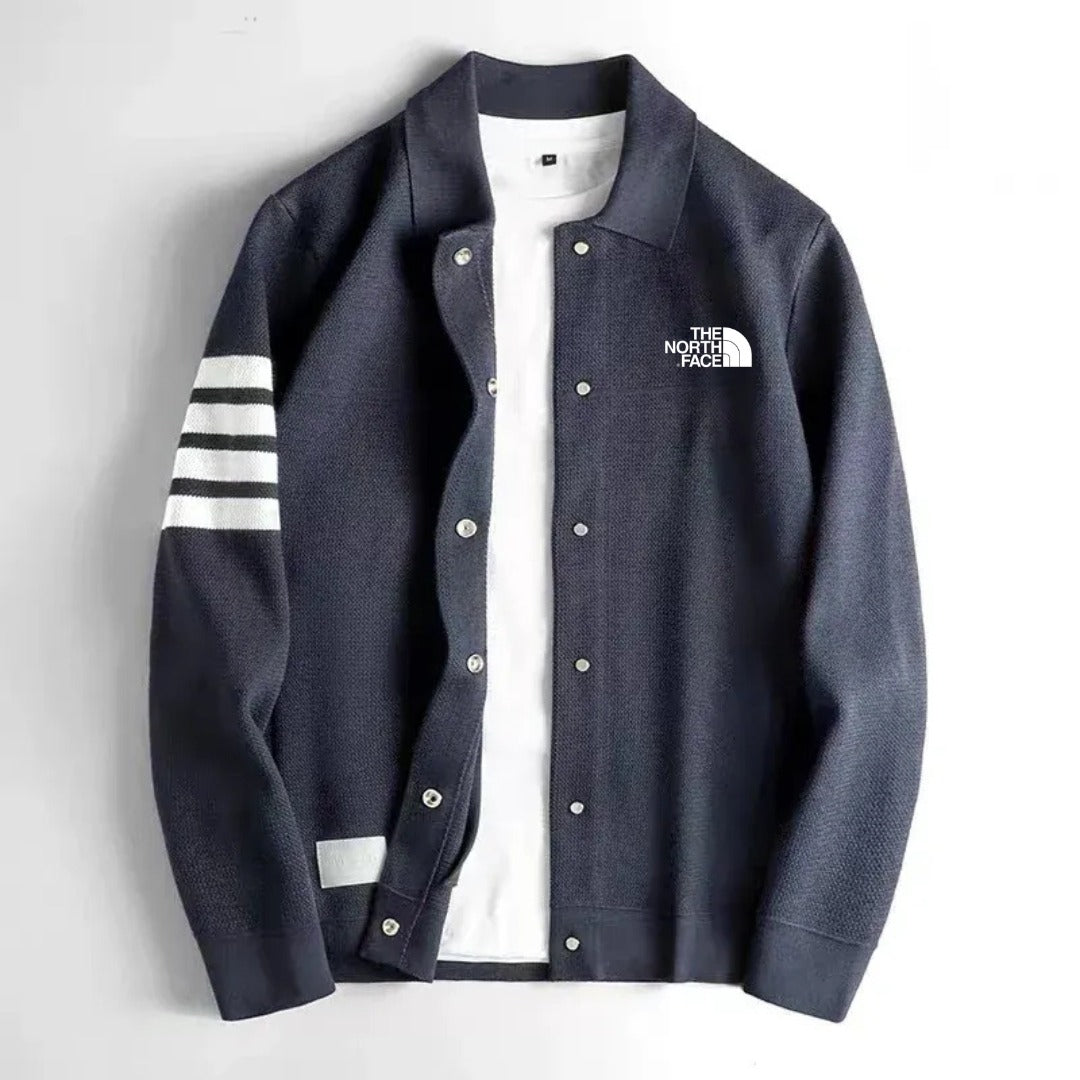 Miel | Miesten rento napsautettavalla napituksella oleva takki