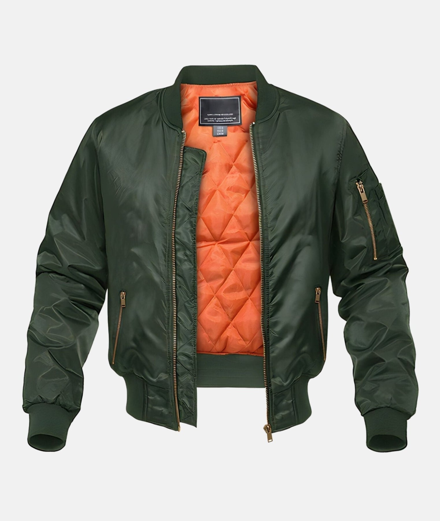 Leif | Miesten bomber-takki