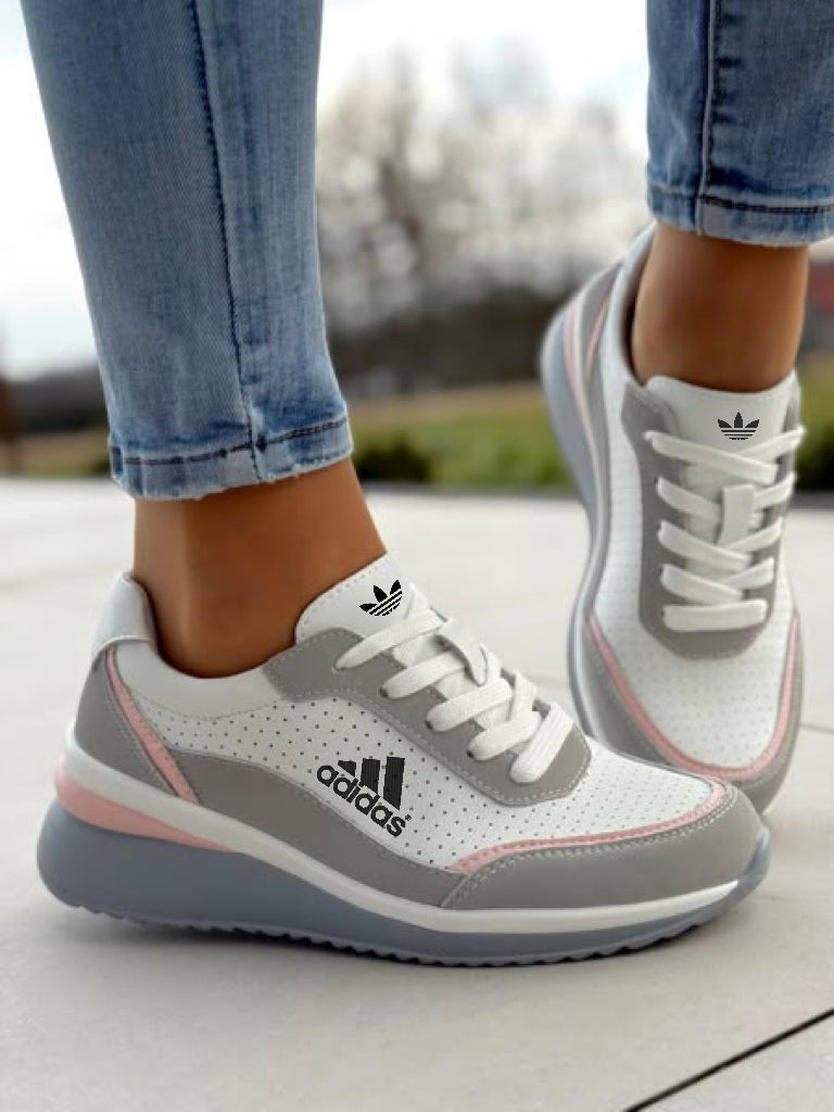 Salli | Naisten nahkatennarit