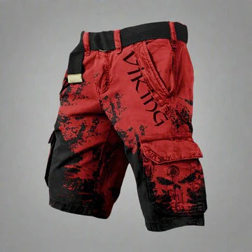 Eivind | Premium-shortsit seikkailijoille