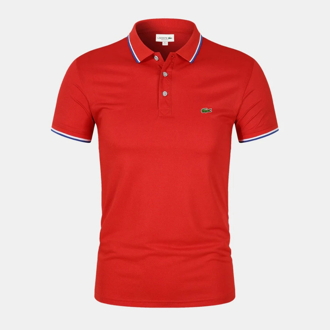 Rieno | Tyylikäs miesten poloshirt