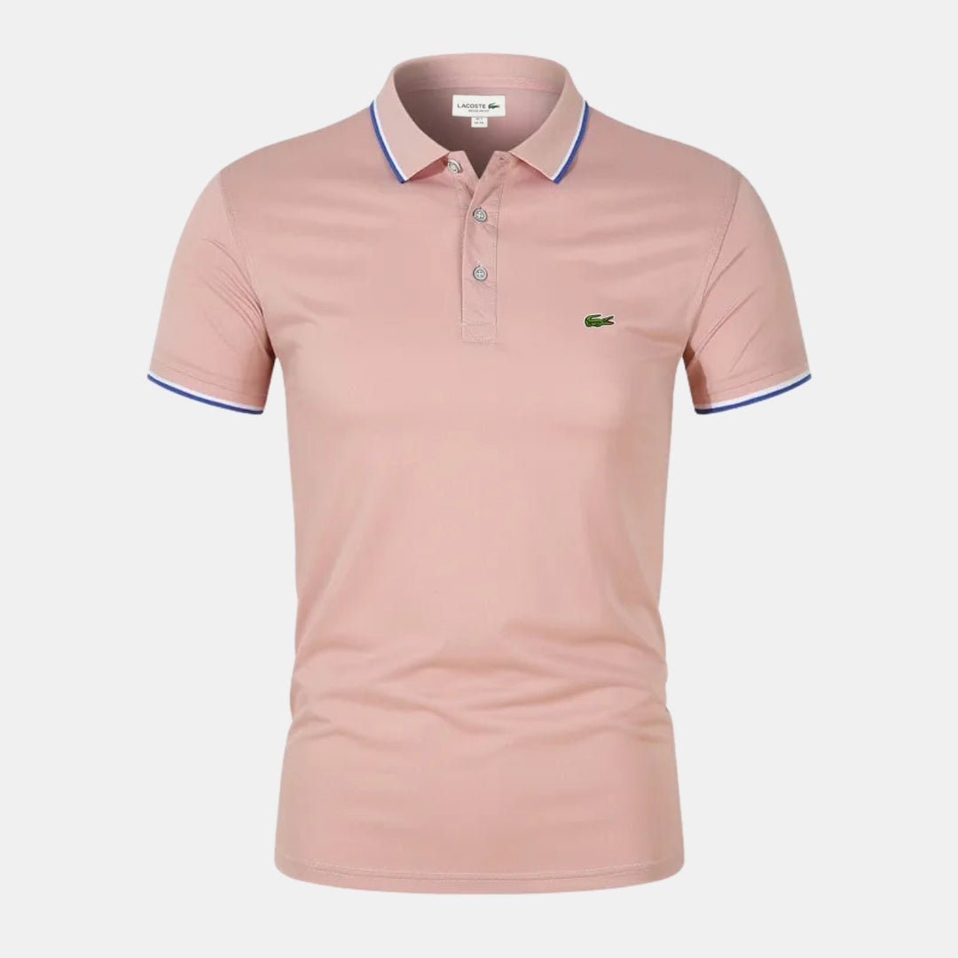 Rieno | Tyylikäs miesten poloshirt
