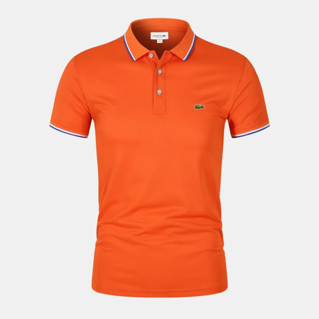 Rieno | Tyylikäs miesten poloshirt