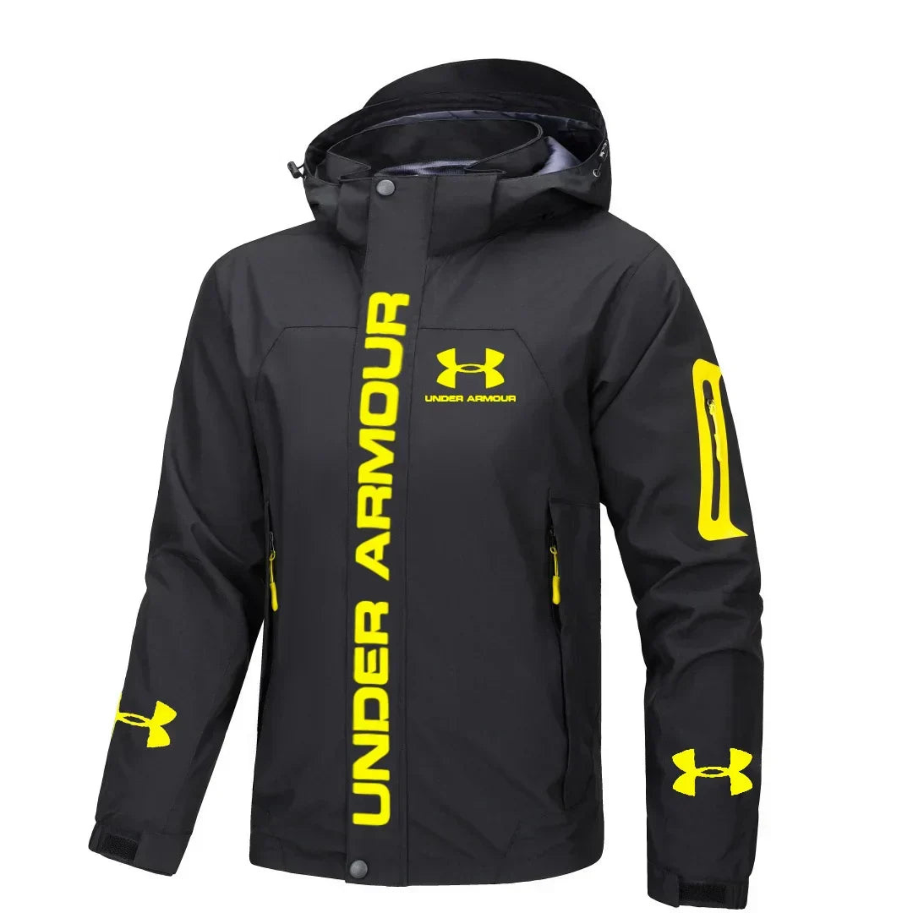 Rommel | Miesten talvifleece-takki