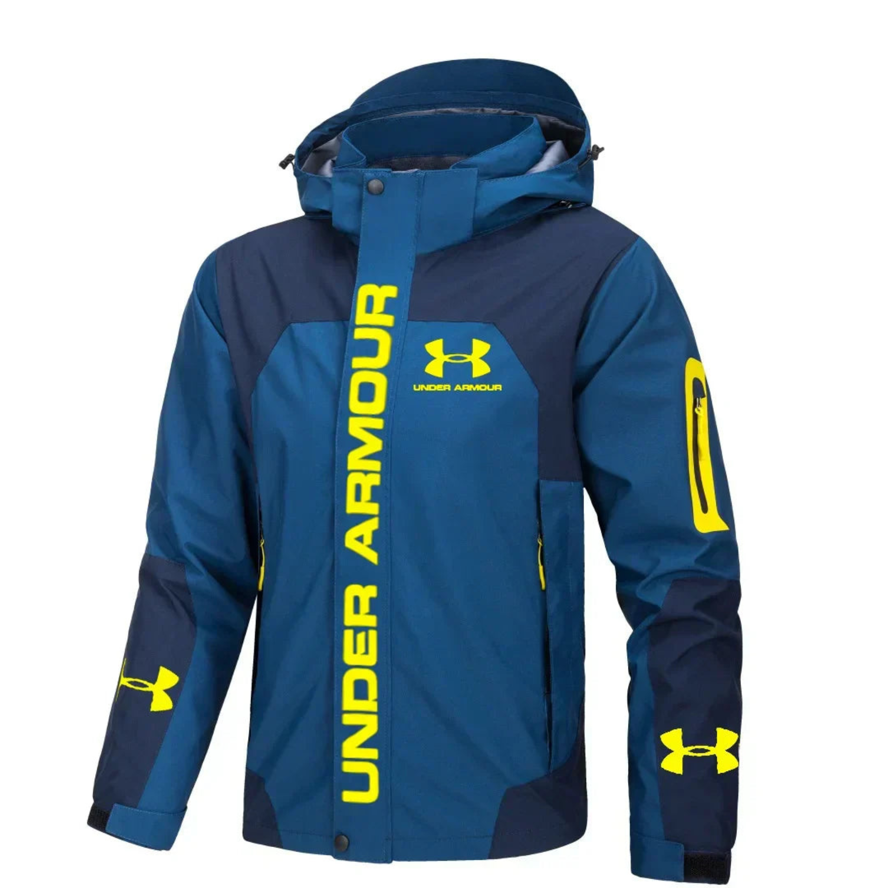 Rommel | Miesten talvifleece-takki