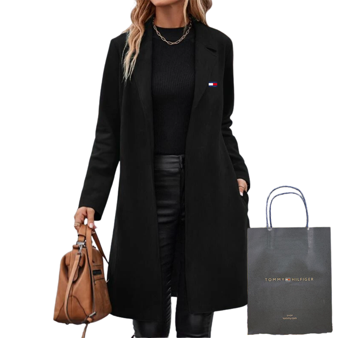 Alina | Rento pitkä takki