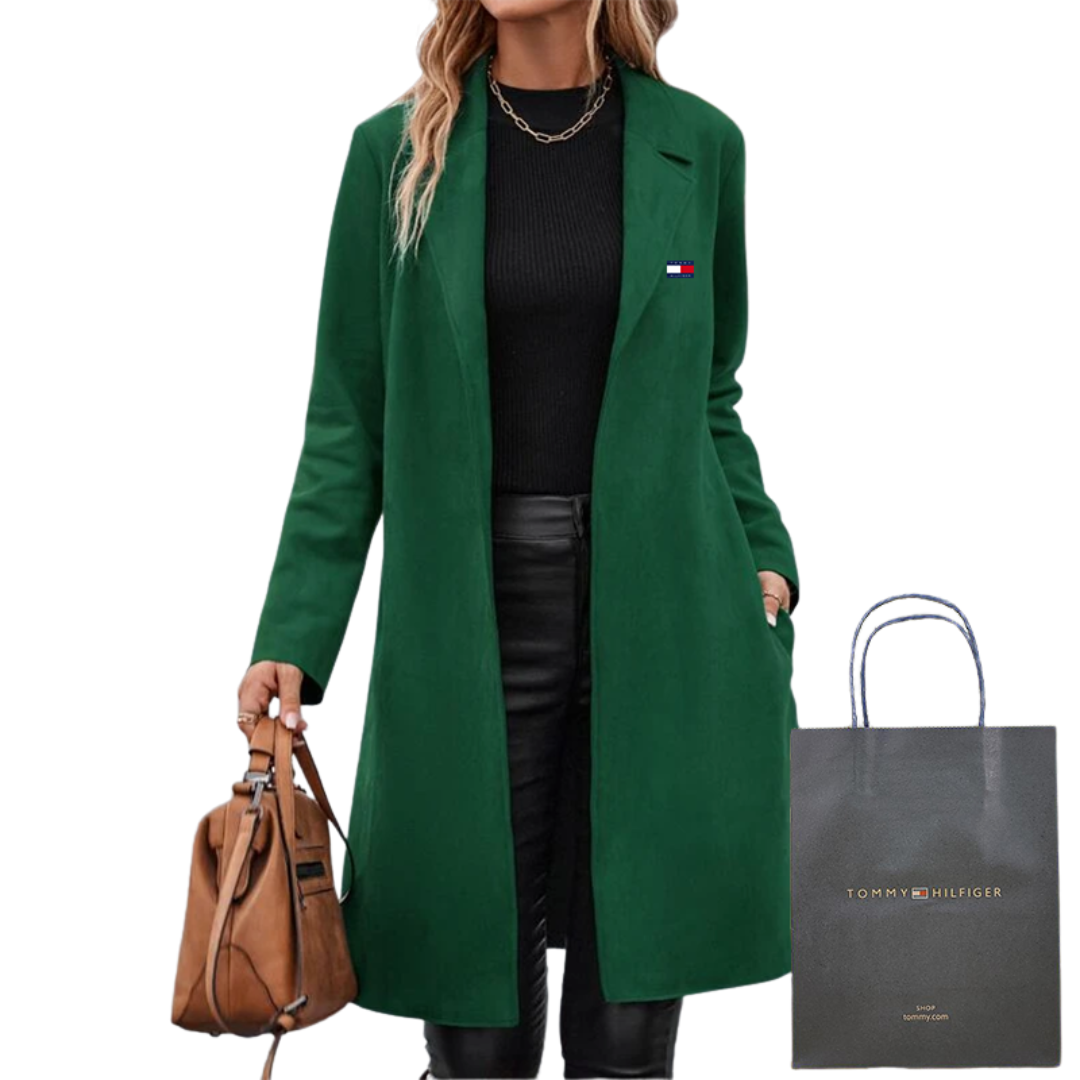 Alina | Rento pitkä takki