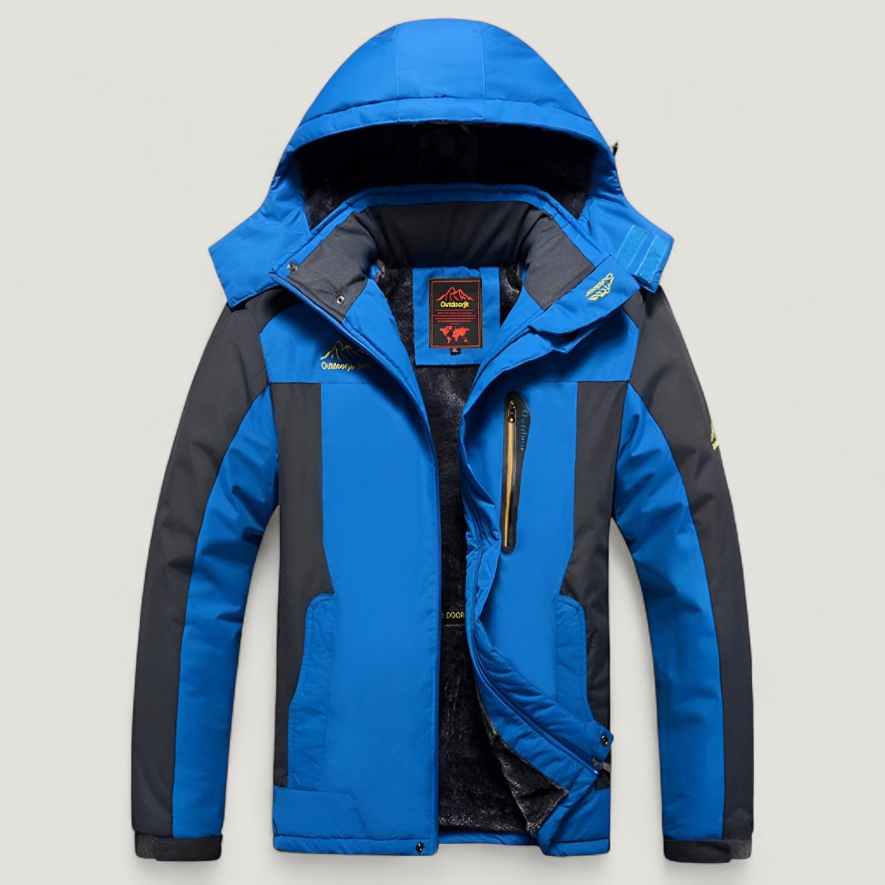 Samppa | Lämmin talvitakki