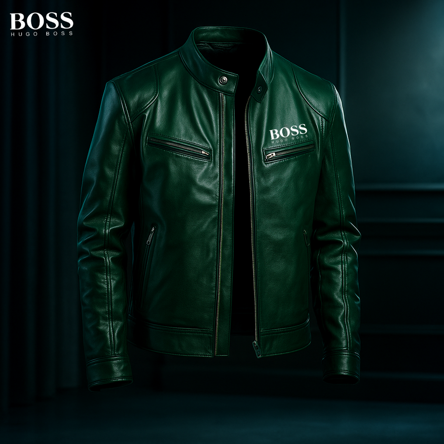 Eemi | Premium-nahkatakki