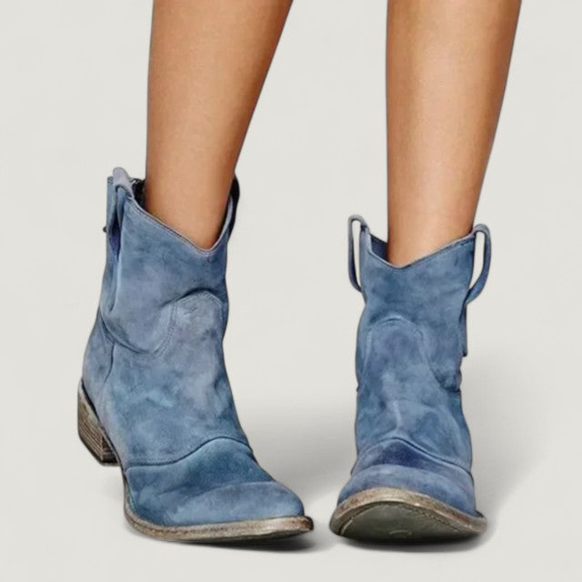 Iiris | Naisten cowboy-saappaat