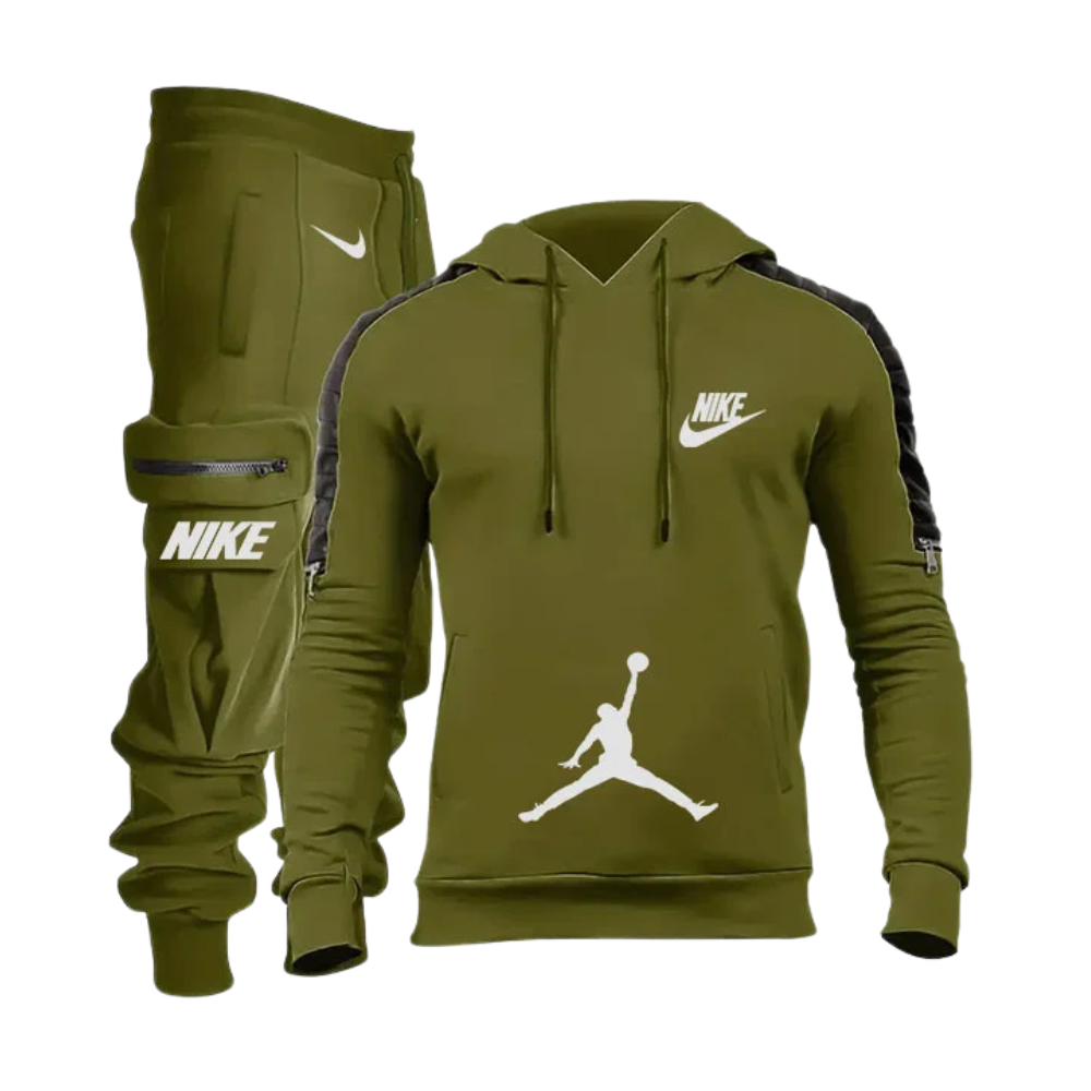 Elias | Miesten college-setti