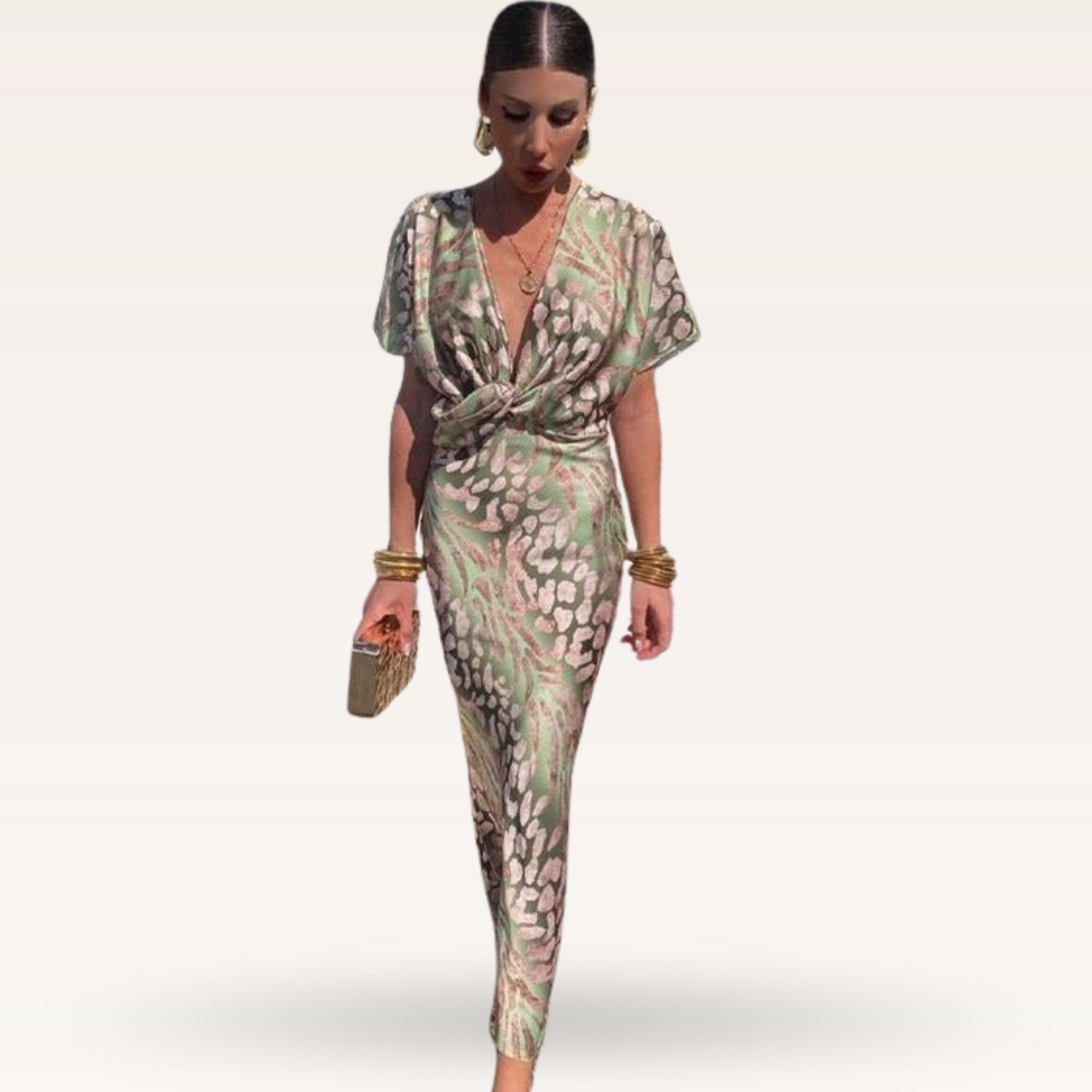 Ronja | Tyylikäs ja mukava mekko