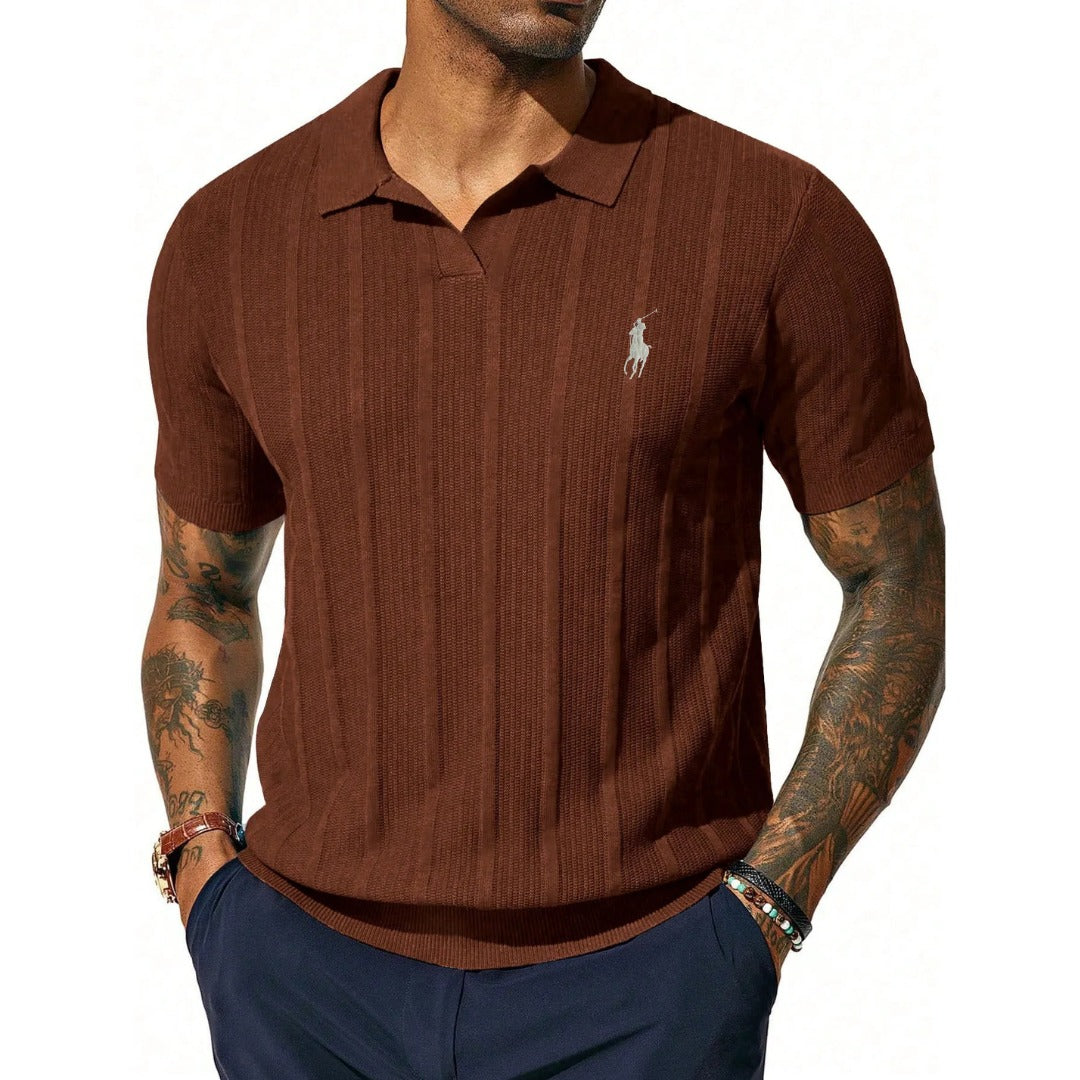 Marco | Ribbineulottu avokauluspikee