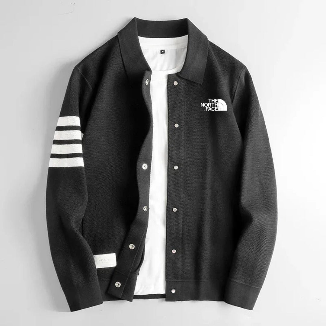 Miel | Miesten rento napsautettavalla napituksella oleva takki