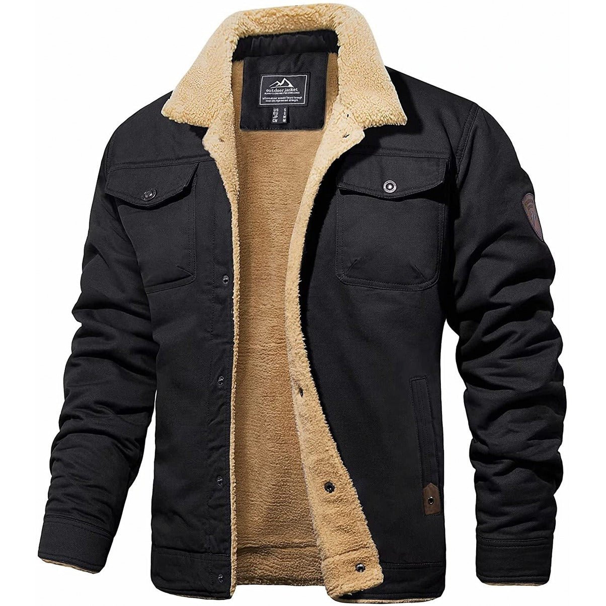 Sunniva | Blouson-bombertakki