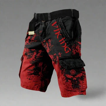 Eivind | Premium-shortsit seikkailijoille