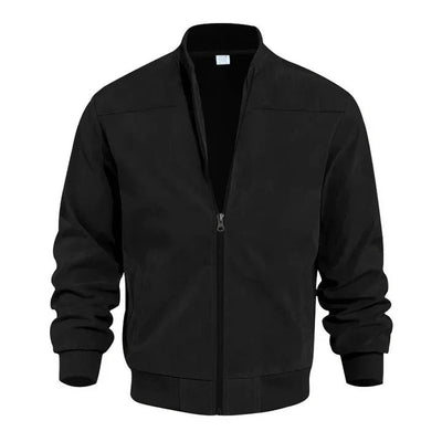 Juha| Klassinen bomber-takki