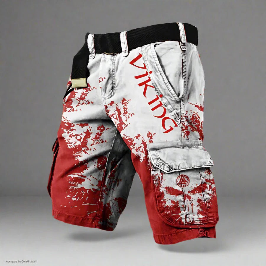 Eivind | Premium-shortsit seikkailijoille